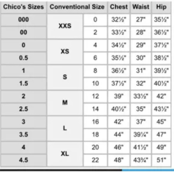 New Women’s Chicos Blouse - Picture 9 of 9